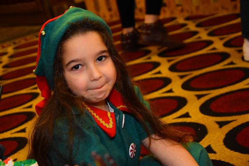 Jebna El Eid Christmas Festival organized by The Channel